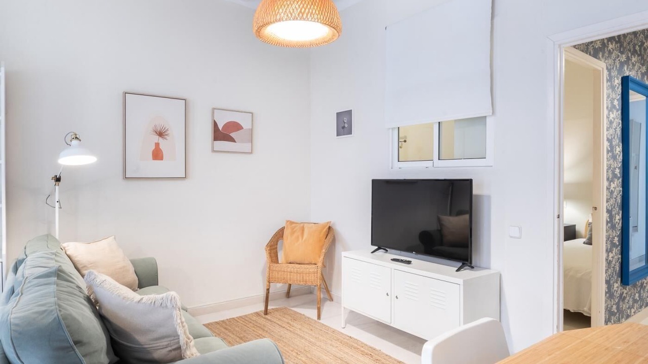 Photo of Livingroom in la Vila de Gracia