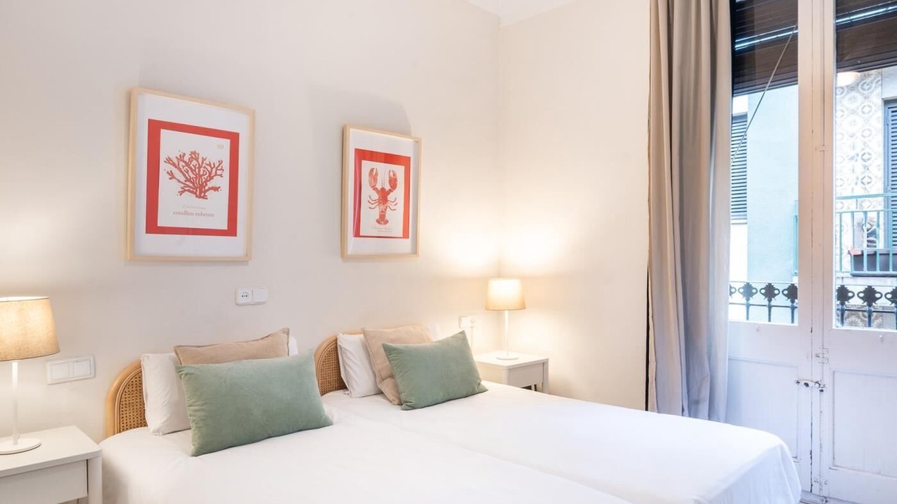 Photo of Bedroom in la Vila de Gracia