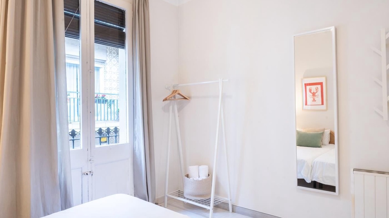 Photo of Bedroom in la Vila de Gracia