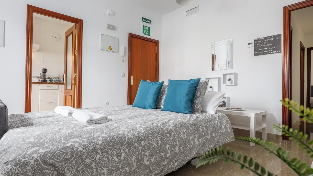 Photo of Bedroom in Alcala Del Rio