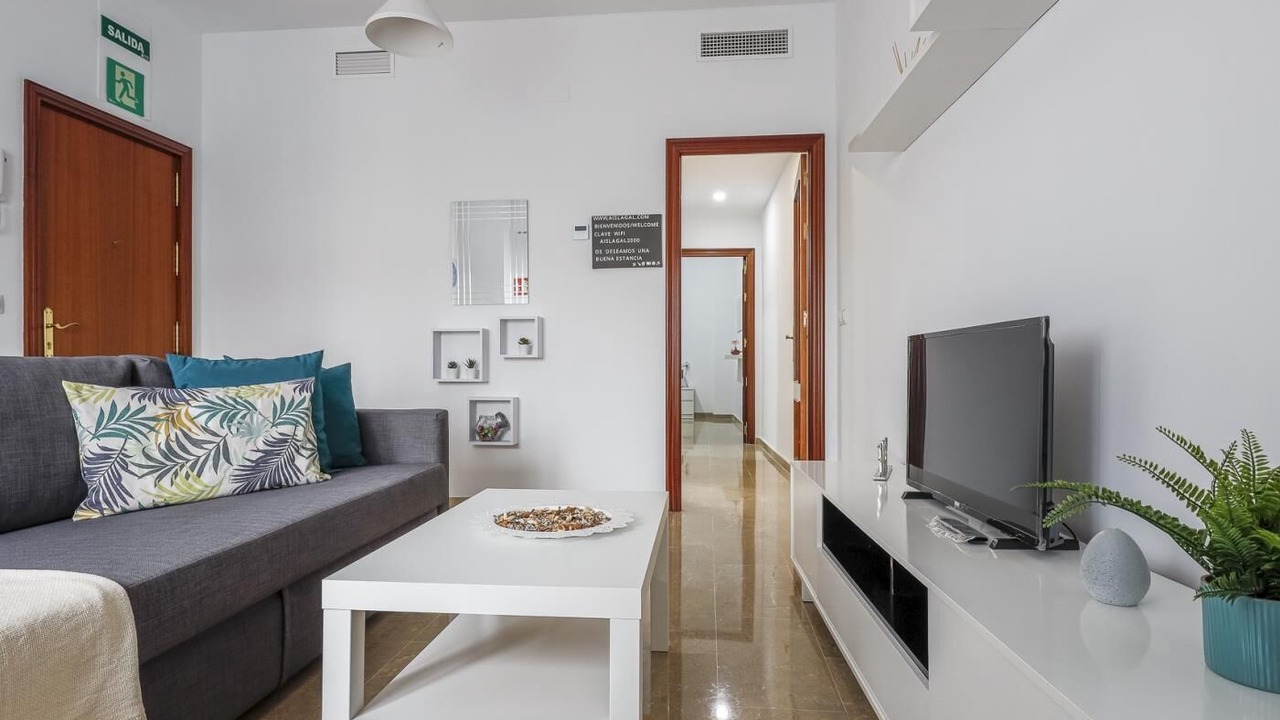 Photo of Livingroom in Alcala Del Rio
