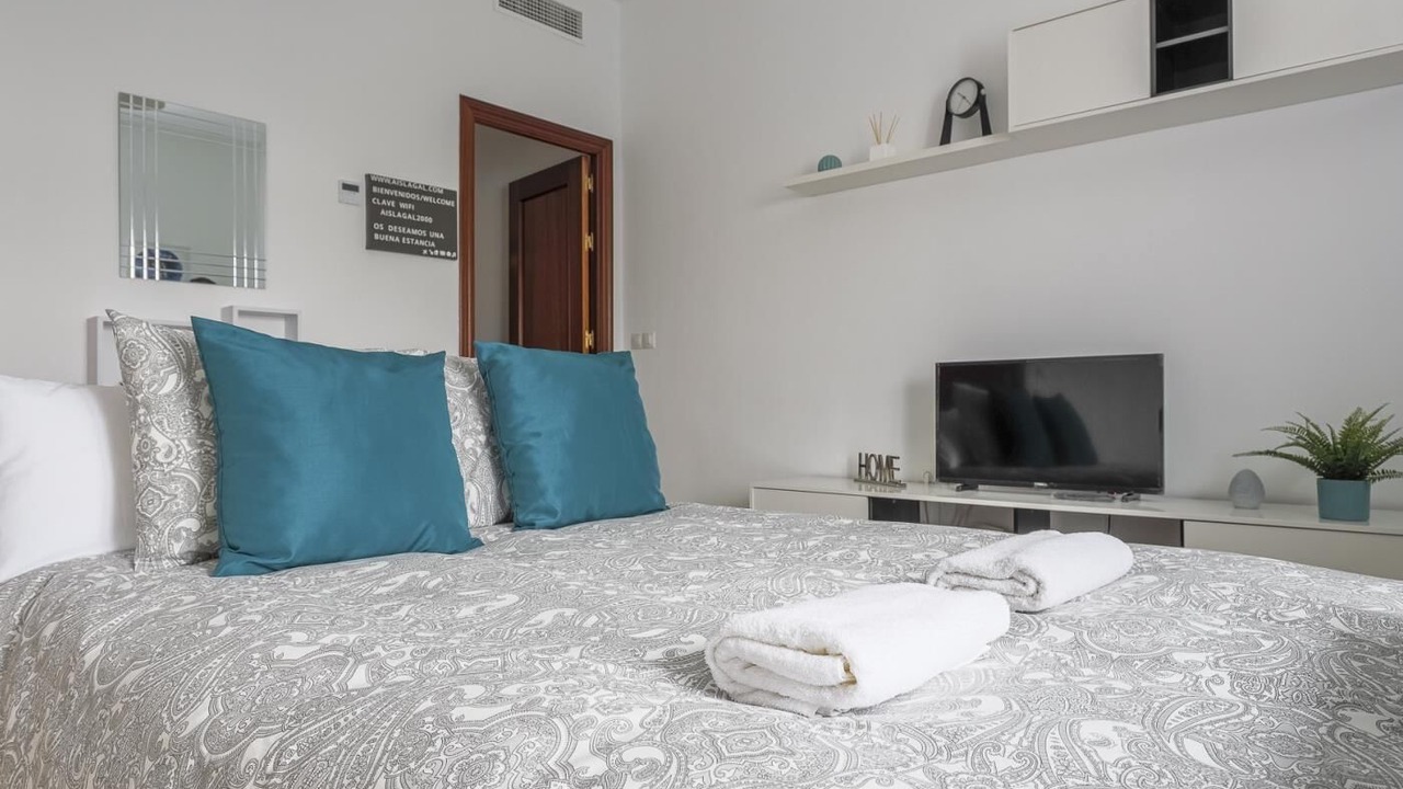 Photo of Bedroom in Alcala Del Rio