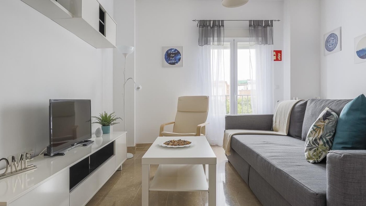 Photo of Livingroom in Alcala Del Rio