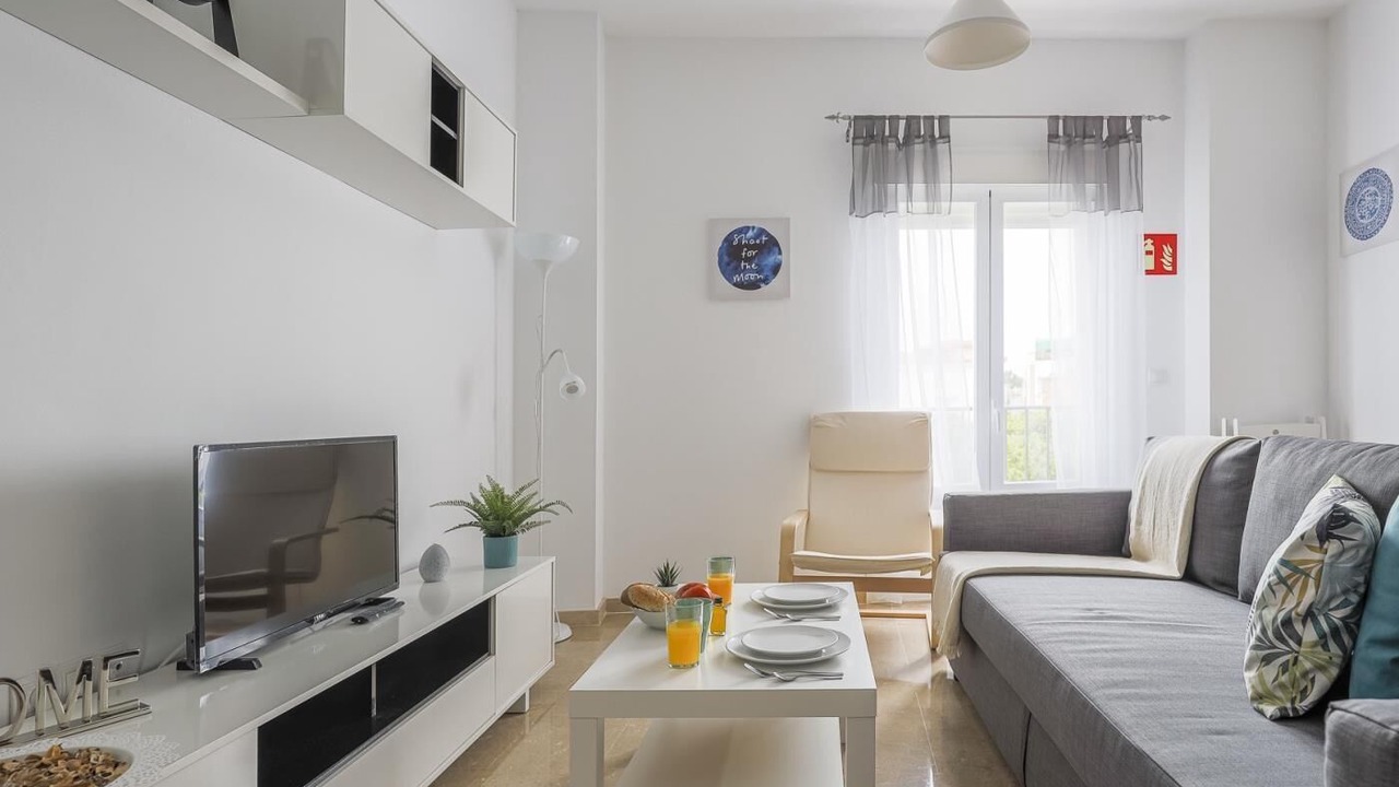 Photo of Livingroom in Alcala Del Rio