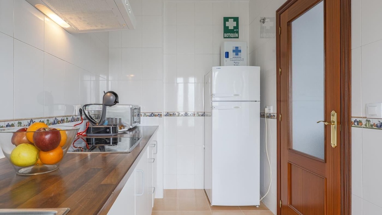 Photo of Kitchen in Alcala Del Rio