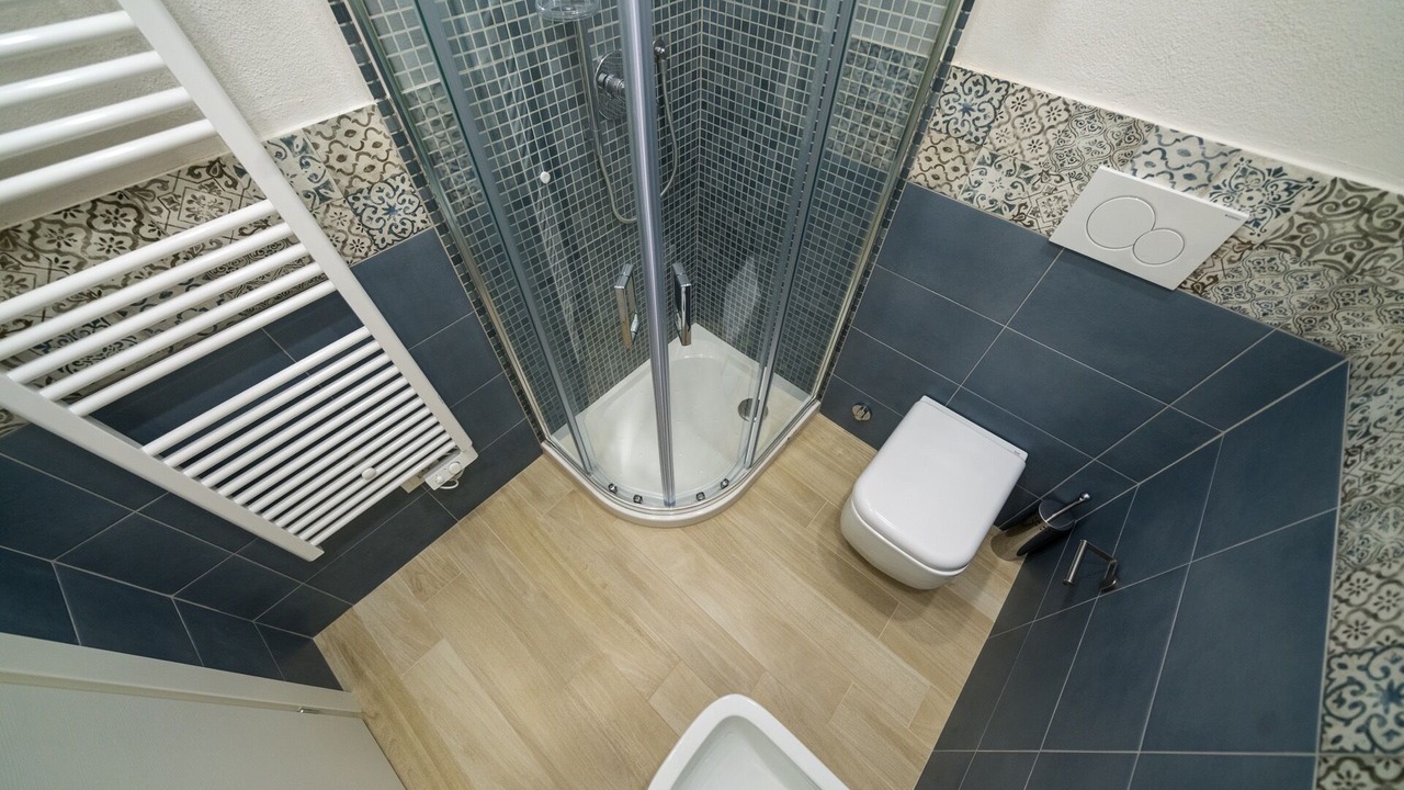Photo of Bathroom in Diano Marina