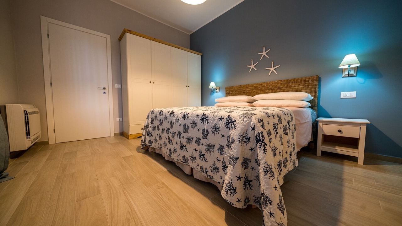 Photo of Bedroom in Diano Marina