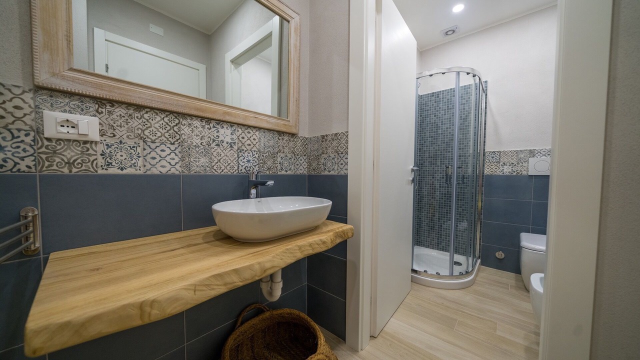 Photo of Bathroom in Diano Marina