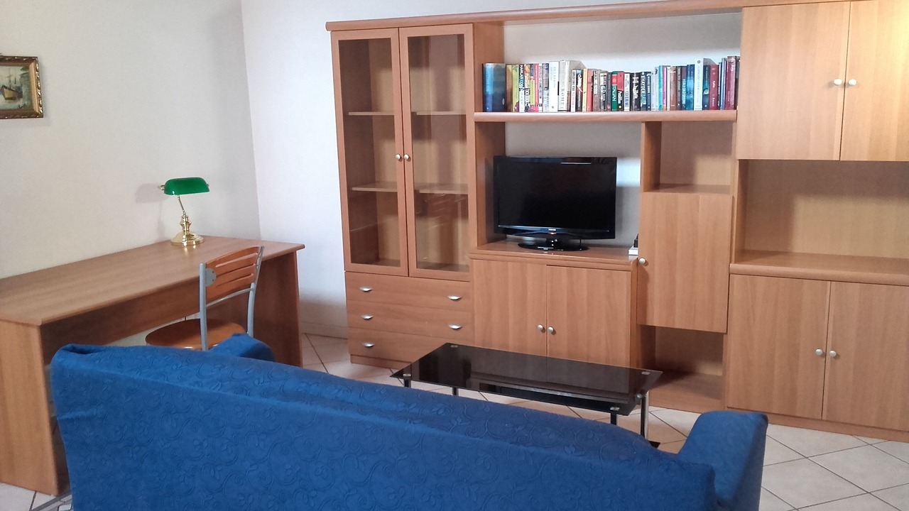 Photo of Livingroom in Spirito Santo - Orologio