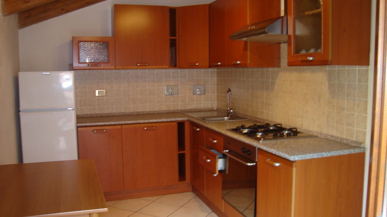 Photo of Kitchen in Spirito Santo - Orologio
