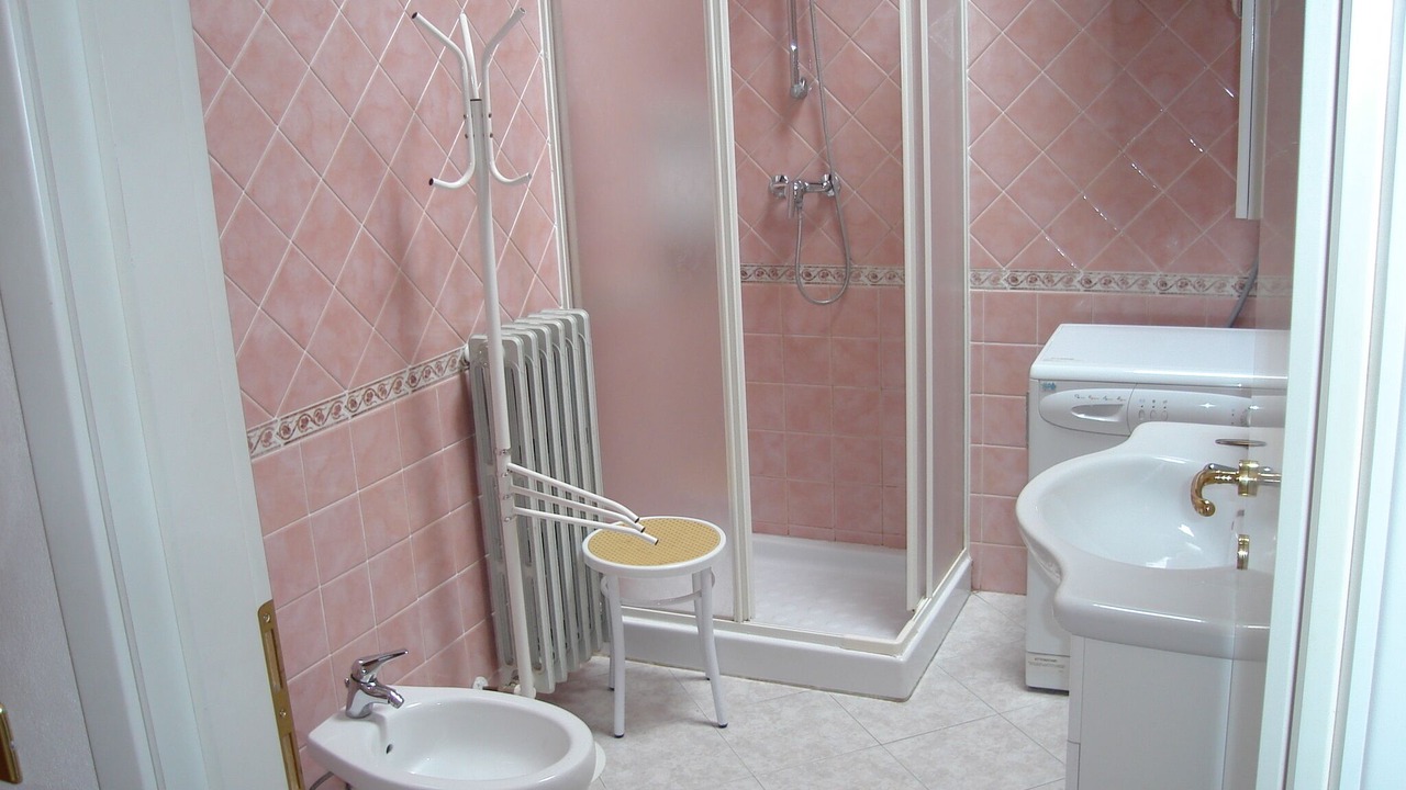 Photo of Bathroom in Spirito Santo - Orologio