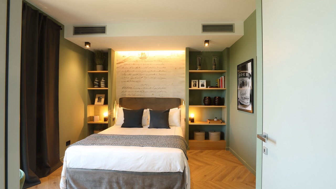 Photo of Bedroom in Barolo