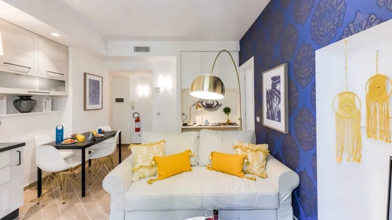 Photo of Livingroom in Porta Volta