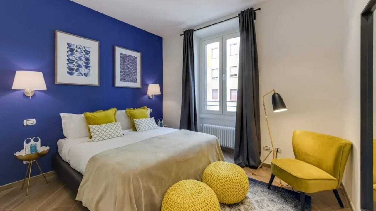 Photo of Bedroom in Porta Volta