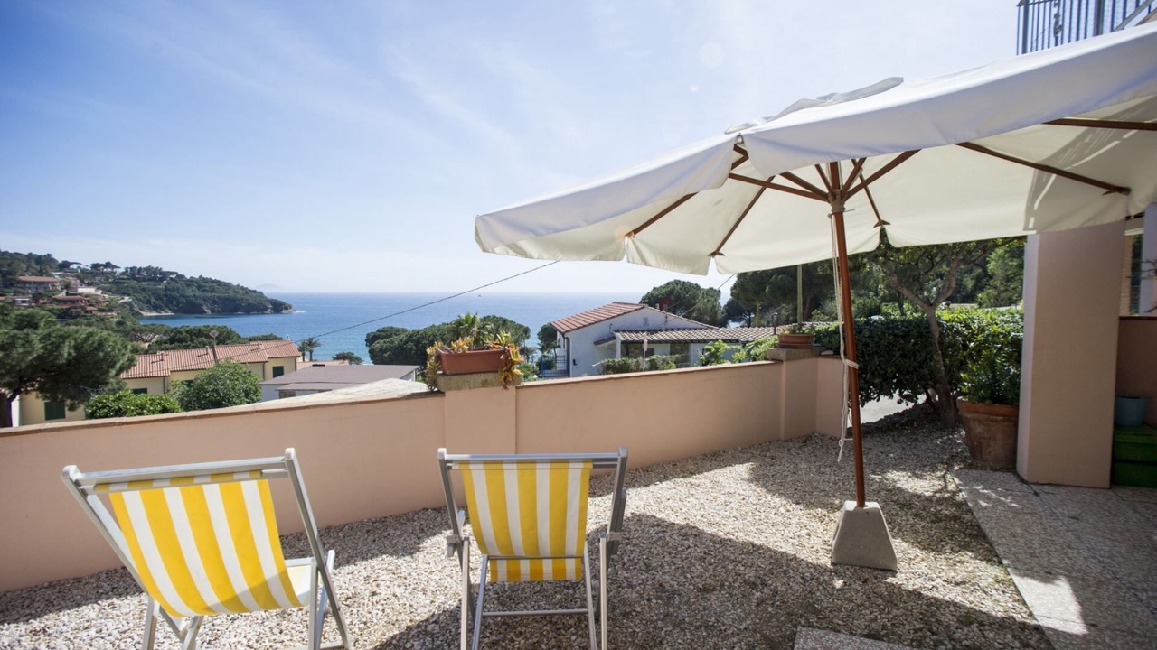 Photo of Patio Balcony in Morcone