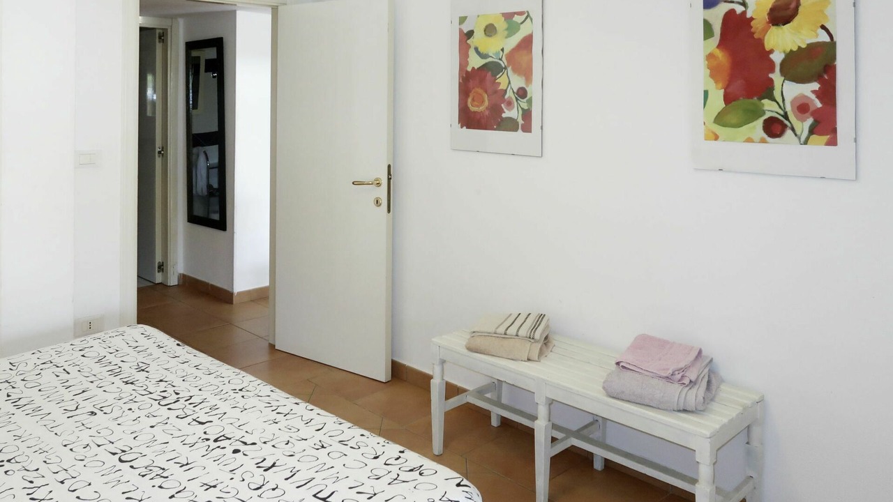 Photo of Bedroom in Sanremo