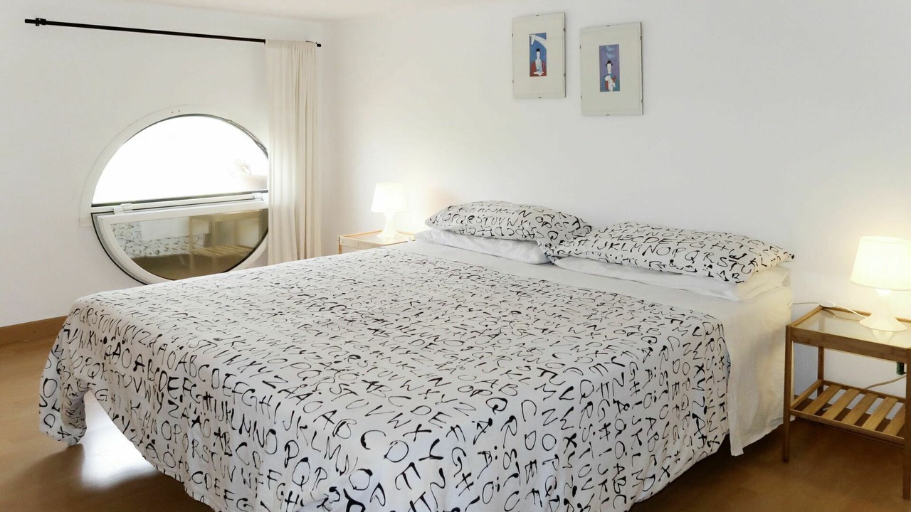 Photo of Bedroom in Sanremo