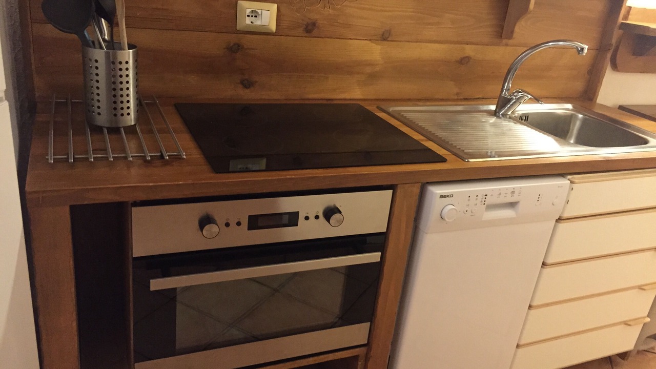 Photo of Kitchen in Cervinia