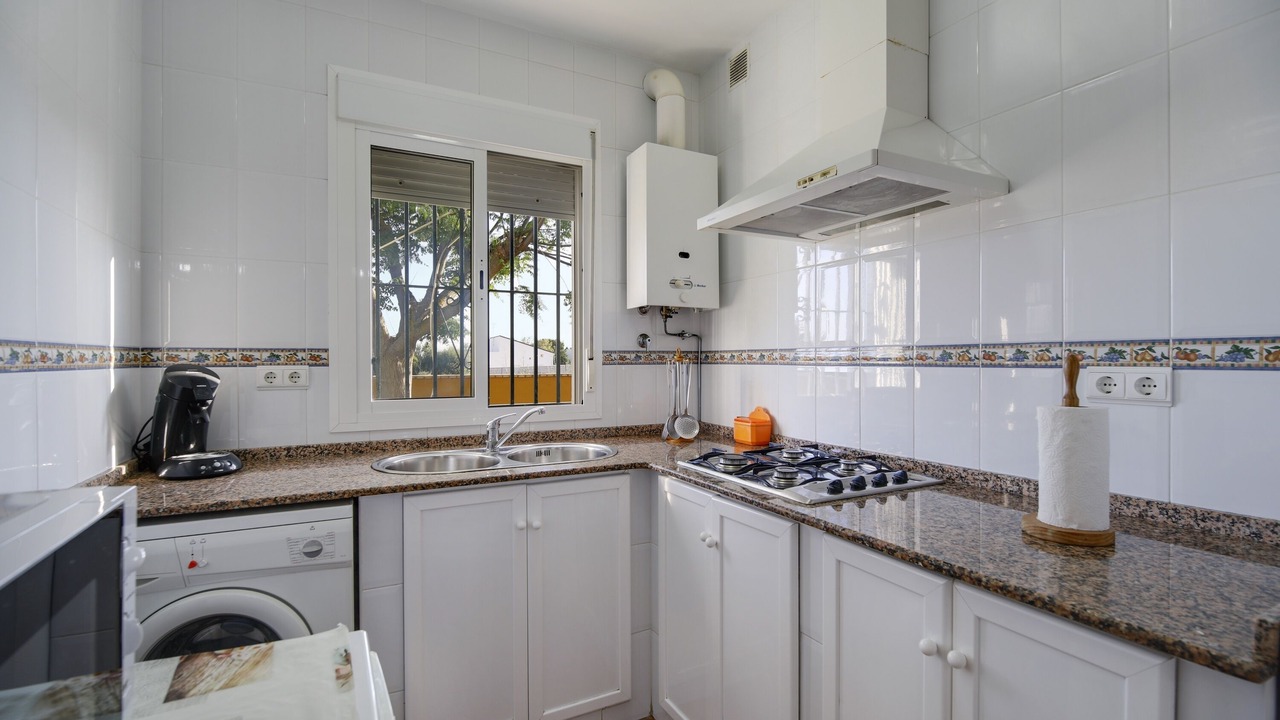 Photo of Kitchen in Conil de la Frontera