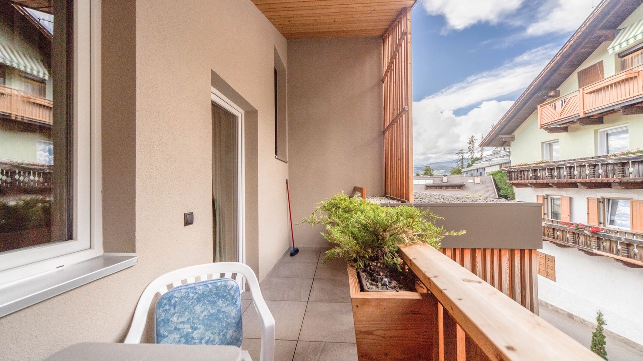 Photo of Patio Balcony in Collepietra