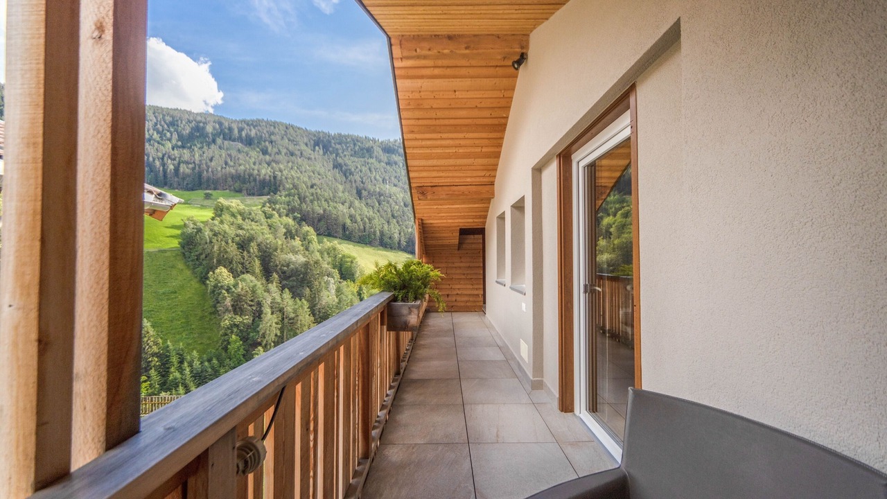 Photo of Patio Balcony in Collepietra