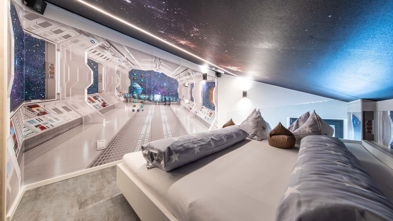 Photo of Bedroom in Collepietra