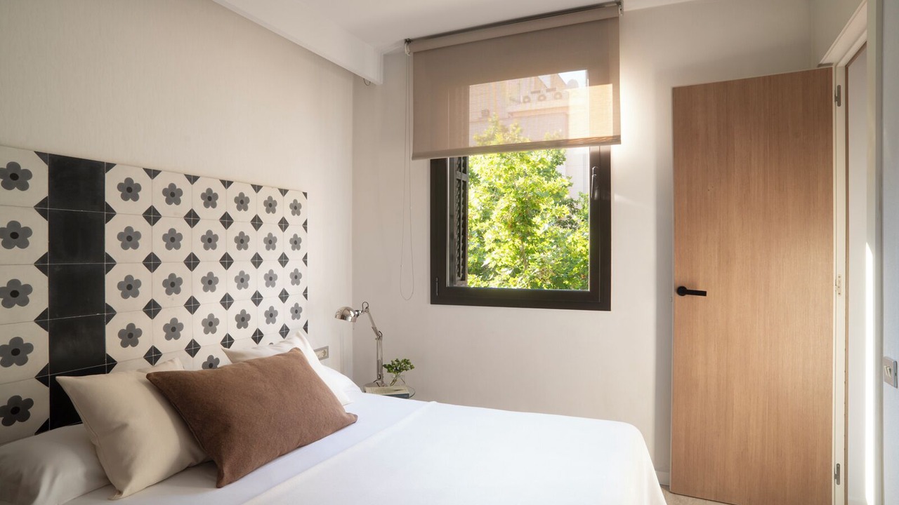 Photo of Bedroom in La Sagrada Familia