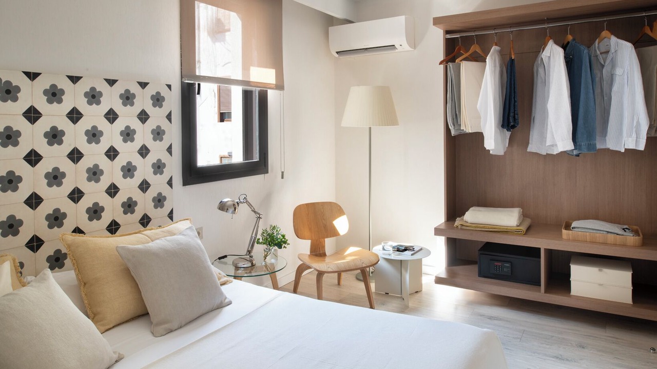 Photo of Bedroom in La Sagrada Familia