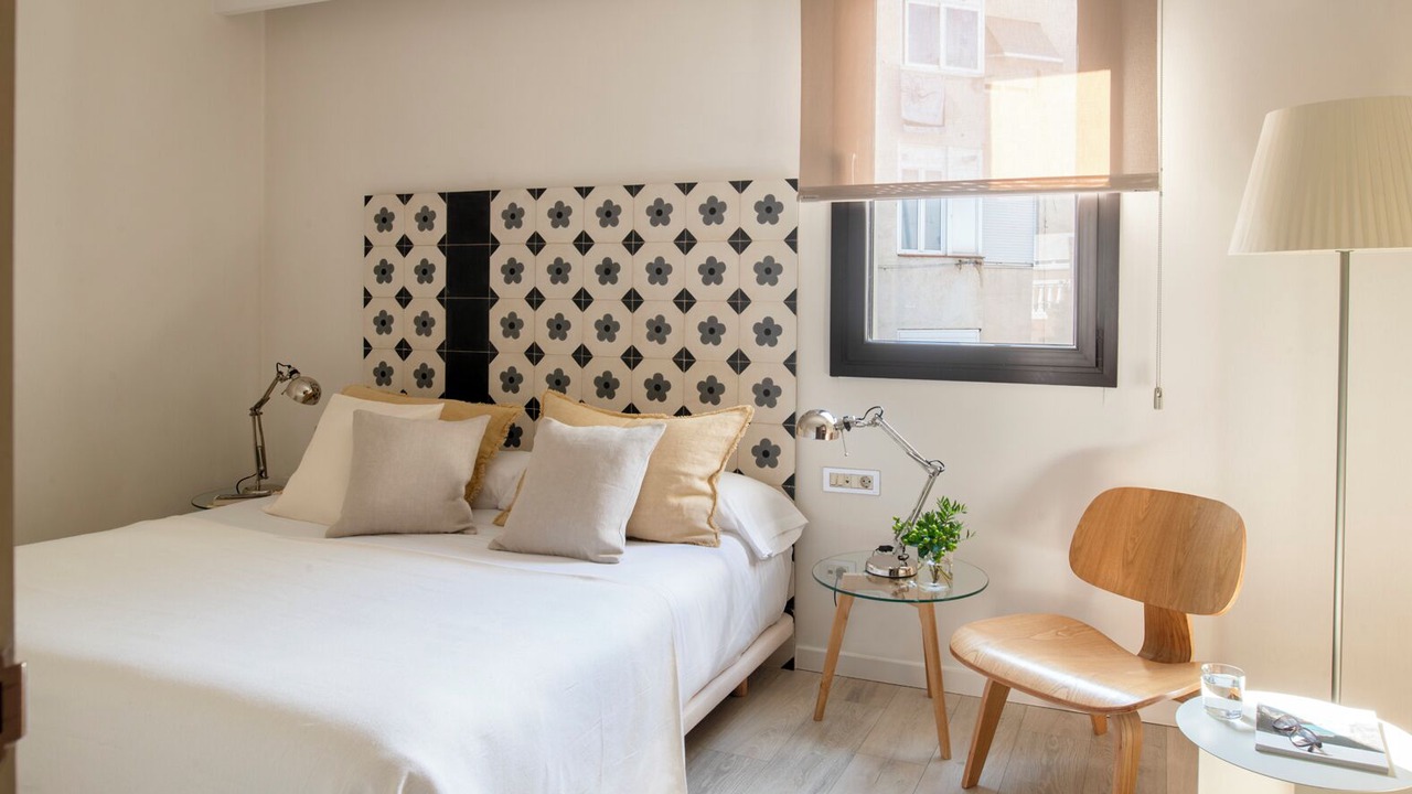 Photo of Bedroom in La Sagrada Familia
