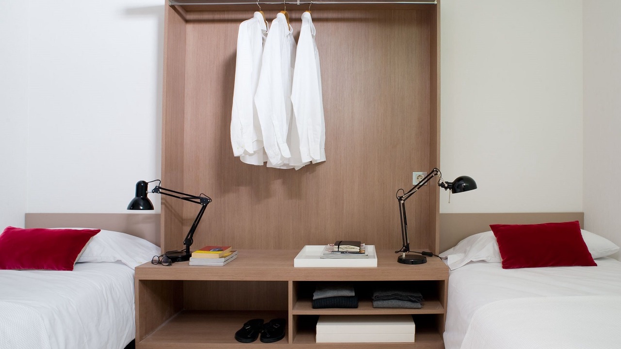 Photo of Bedroom in La Sagrada Familia