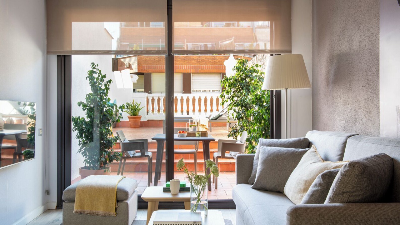 Photo of Livingroom in La Sagrada Familia
