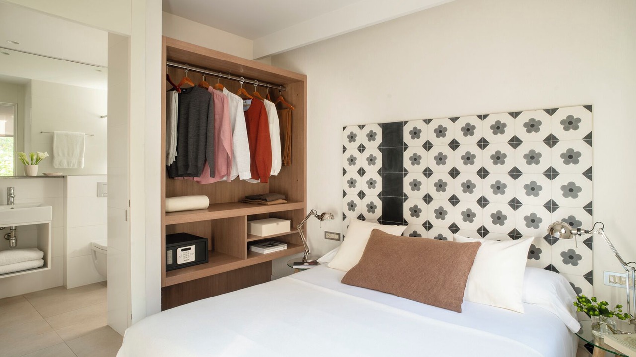 Photo of Bedroom in La Sagrada Familia