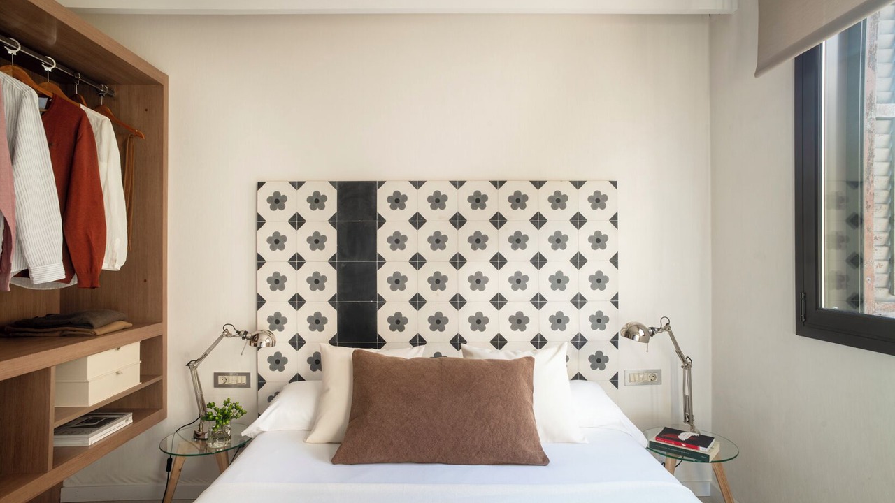 Photo of Bedroom in La Sagrada Familia