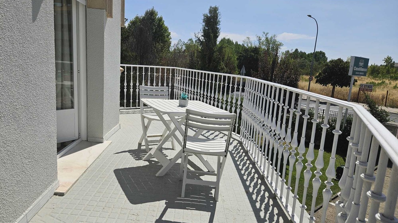 Photo of Patio Balcony in Santa Marta de Tormes