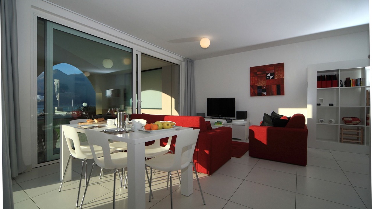 Photo of Livingroom in Maccagno