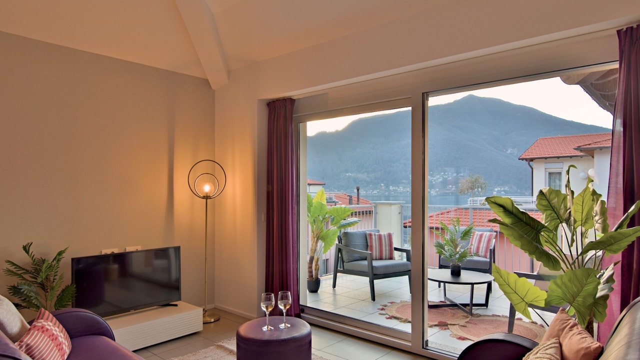 Photo of Bedroom in Maccagno