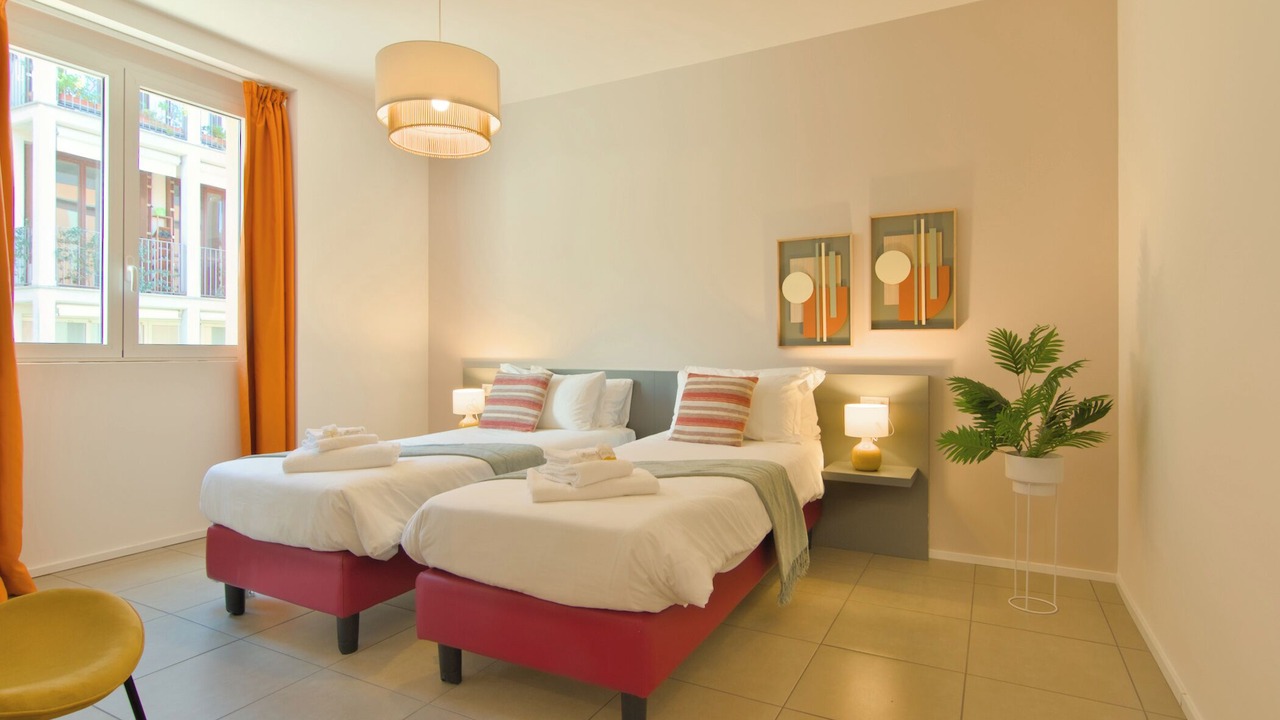 Photo of Bedroom in Maccagno