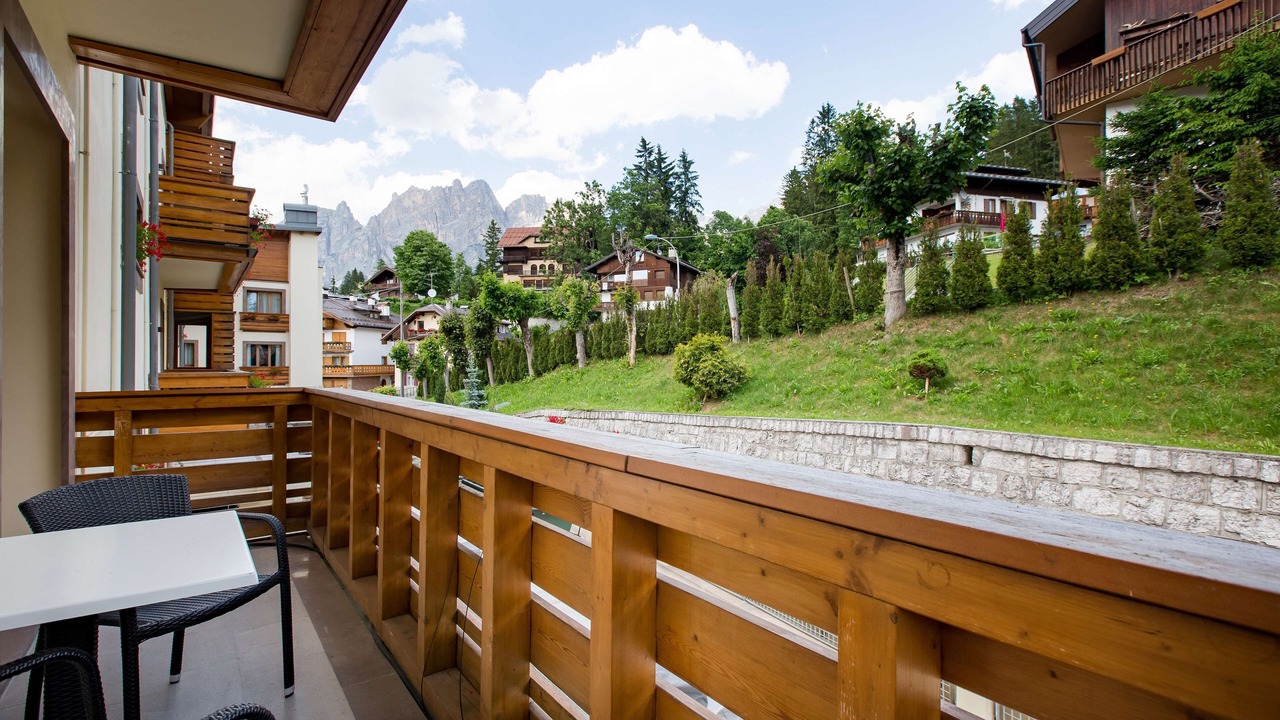 Photo of Bedroom in Cortina d'Ampezzo
