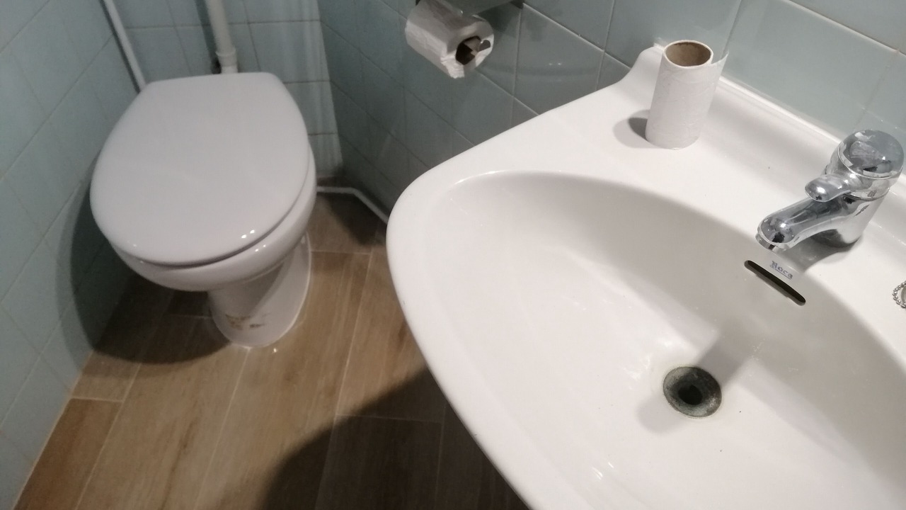 Photo of Bathroom in Molino del Chirrete