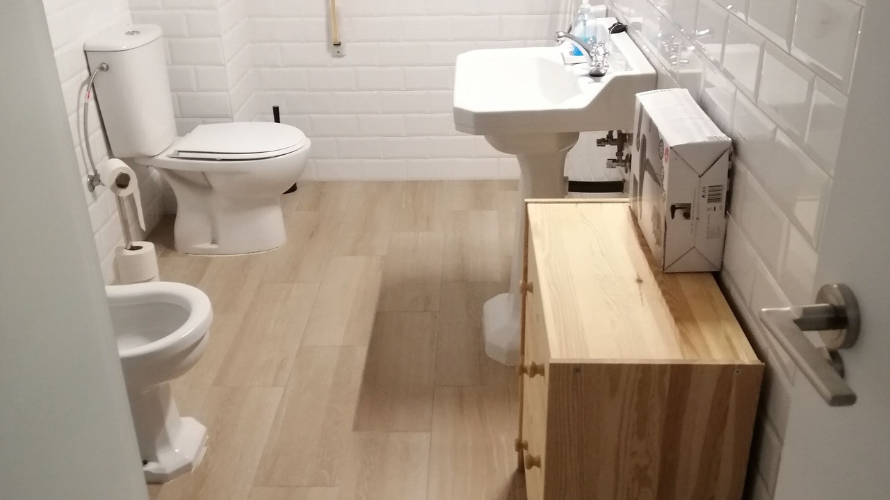 Photo of Bathroom in Molino del Chirrete