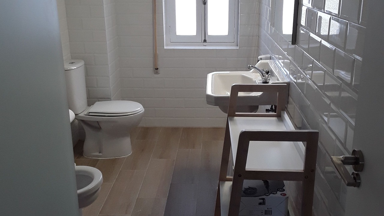 Photo of Bathroom in Molino del Chirrete