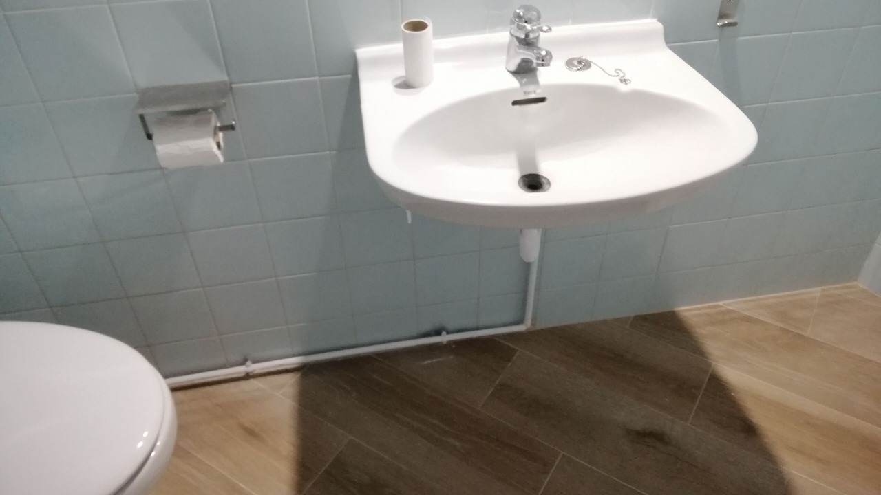 Photo of Bathroom in Molino del Chirrete