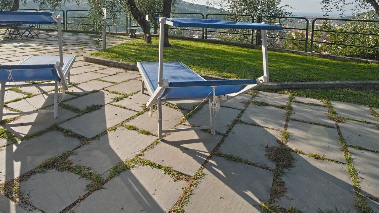 Photo of Patio Balcony in San Salvatore
