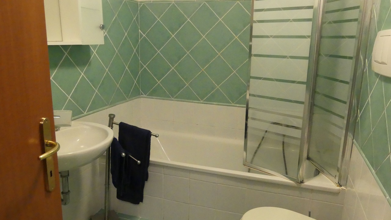 Photo of Bathroom in Sabaudia