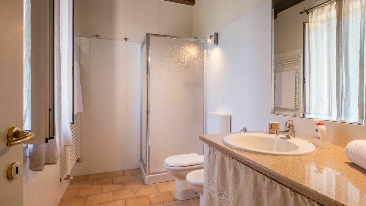 Photo of Bathroom in San Desiderio