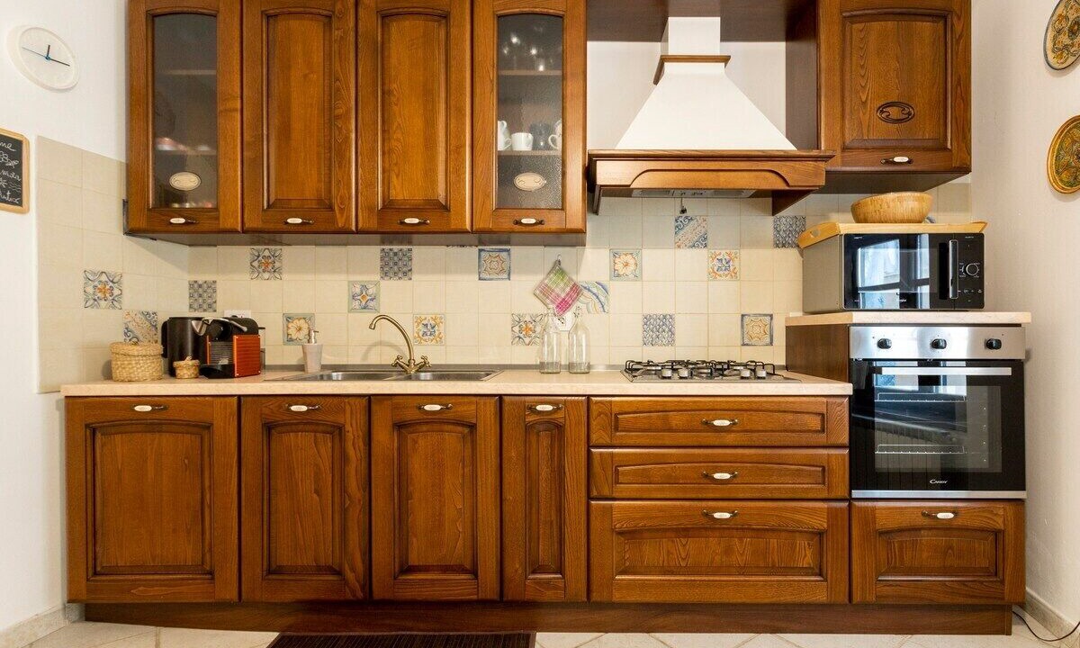 Photo of Kitchen in San Terenzo Monti