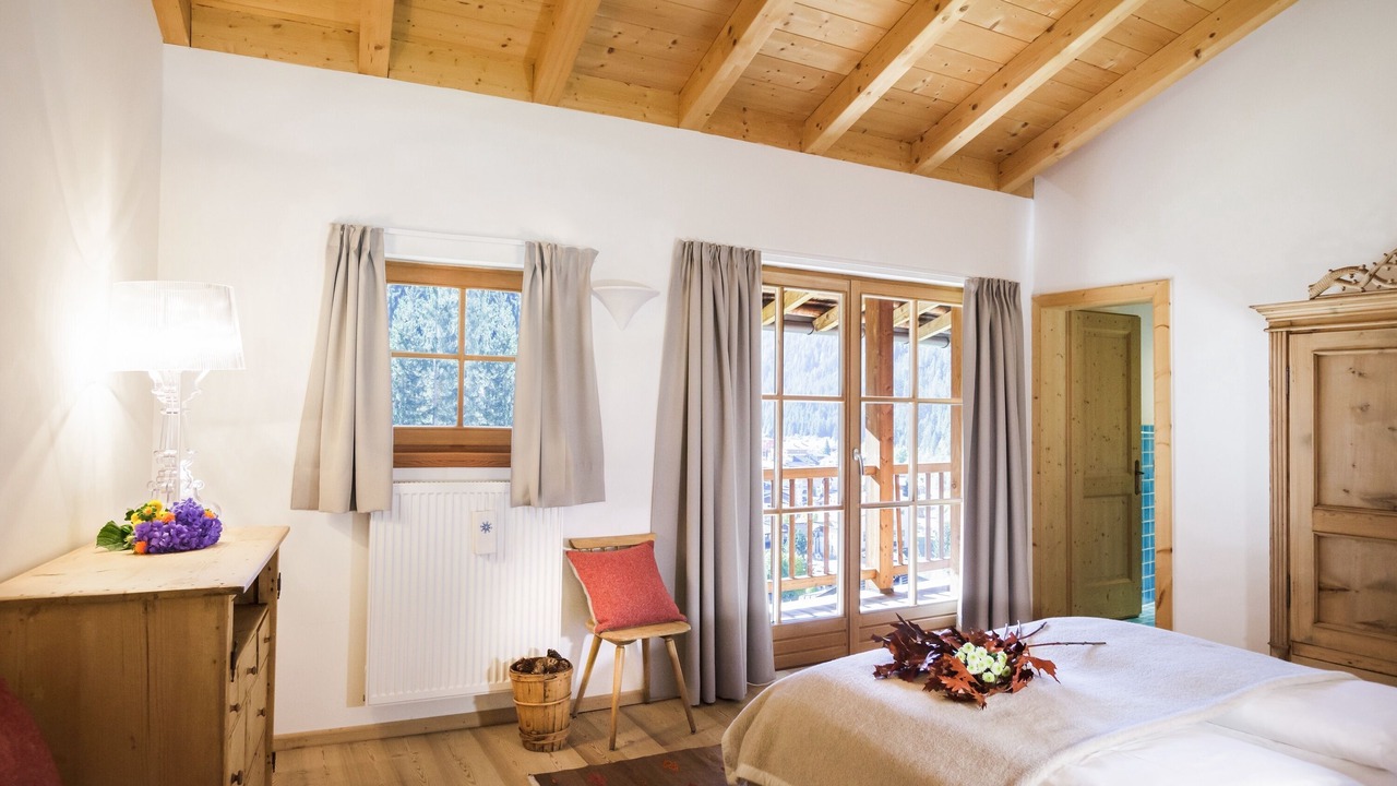 Photo of Bedroom in La Valle