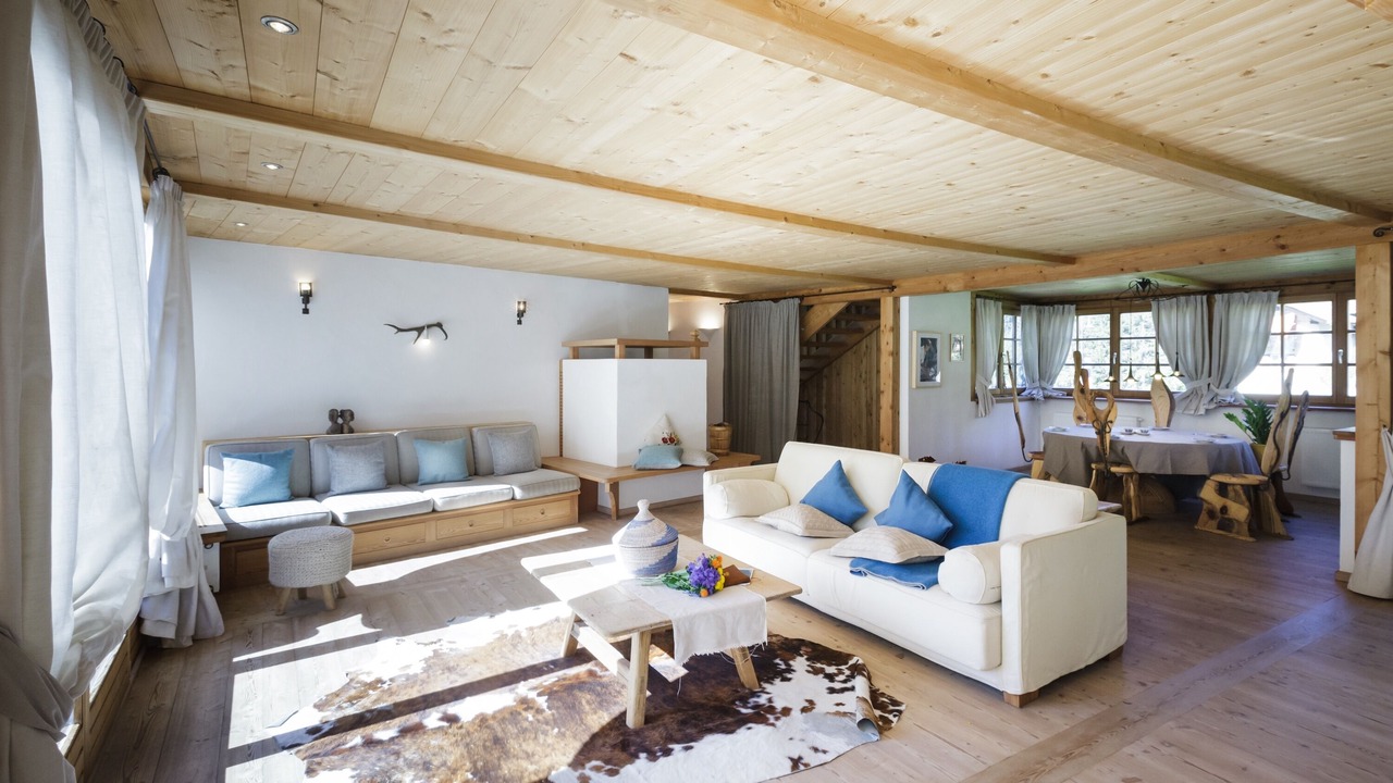 Photo of Livingroom in La Valle