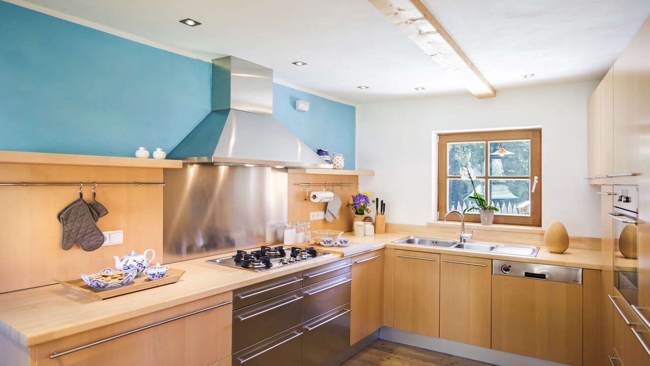 Photo of Kitchen in La Valle