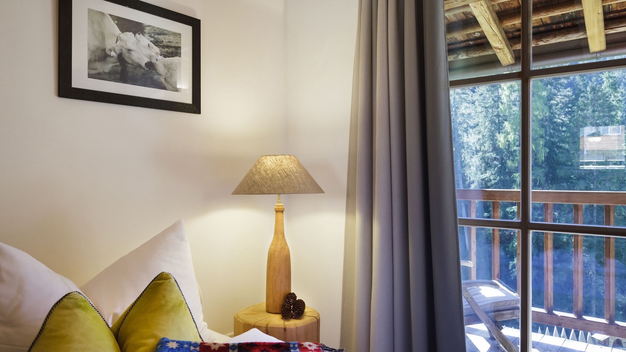 Photo of Bedroom in La Valle